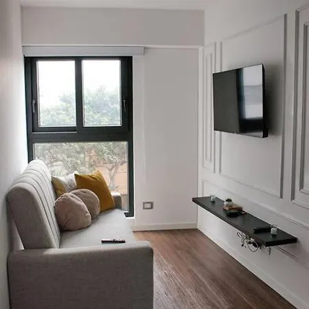 Departamento De Estreno Lima Miraflores Exterior photo