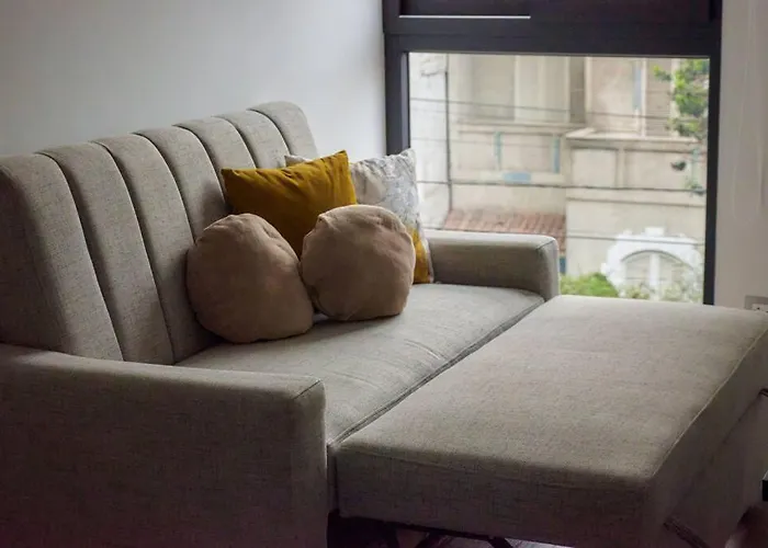 Departamento De Estreno Lima Miraflores
