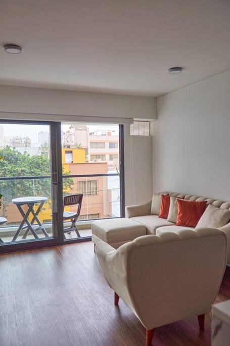 Departamento De Estreno Miraflores *