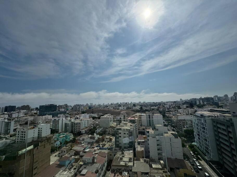 Departamento De Estreno Miraflores *